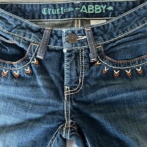 Vintage Cruel Abby Jeans